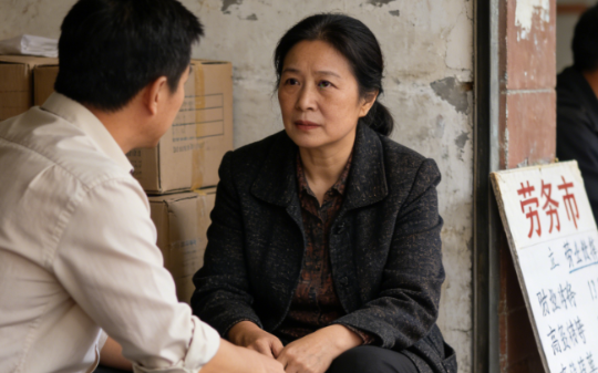 我给保姆5年涨薪4次，待她如亲人，她辞职那天我送她到小区门口，她突然回头：床底下有个木盒子藏着大秘密