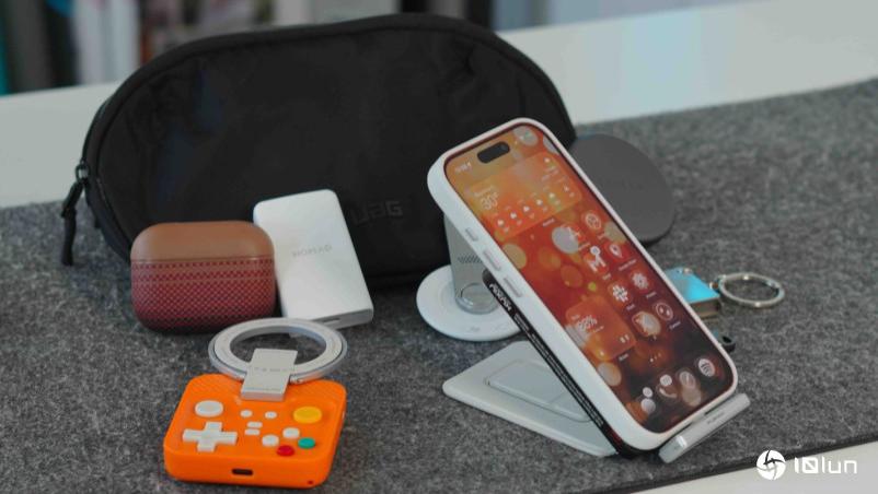 2026年初我的必备iPhone随身科技配件精选