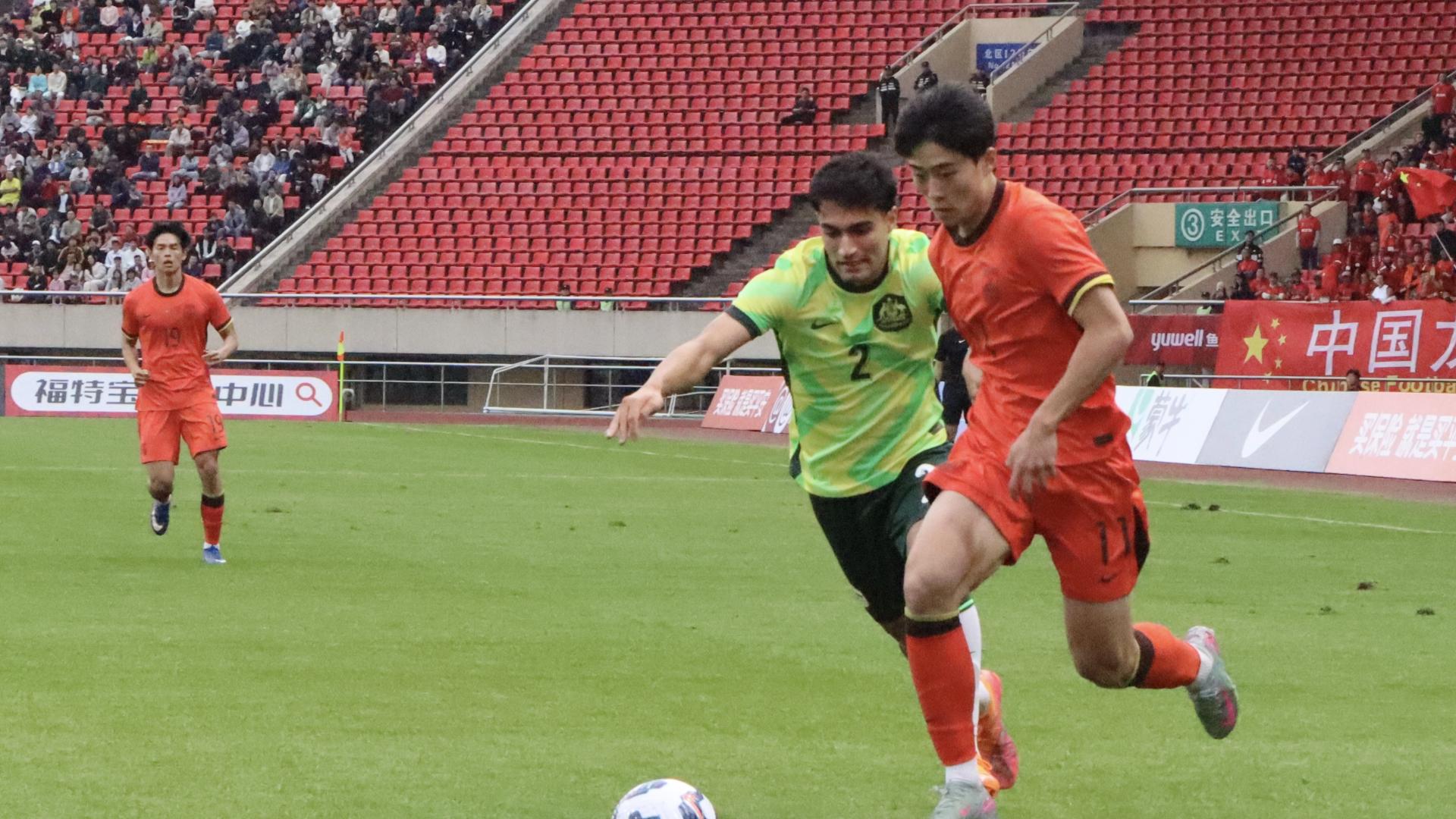 打破选材壁垒，中冠球员在国青扎根！常晋三将构建“江苏力量”