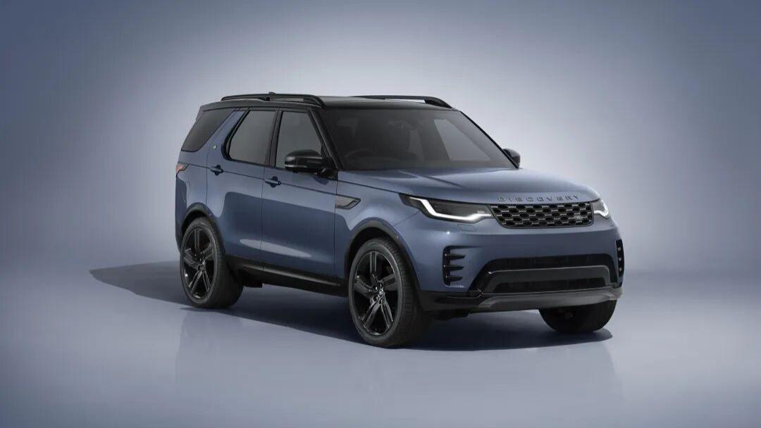 2027款路虎发现取消四缸发动机，新增Landmark Edition