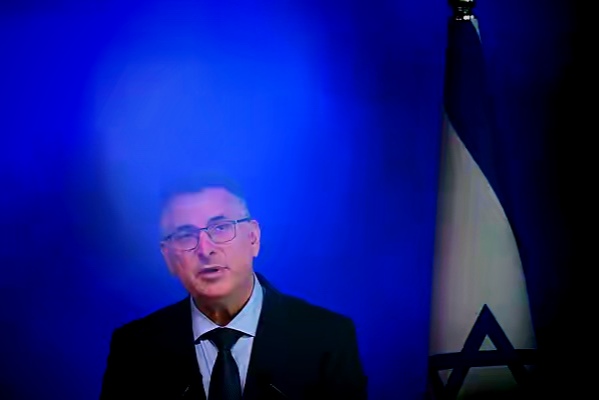 以色列外长放话：跟伊朗没完没了地打，我们也不想，但得找个合适的台阶下

以色列外