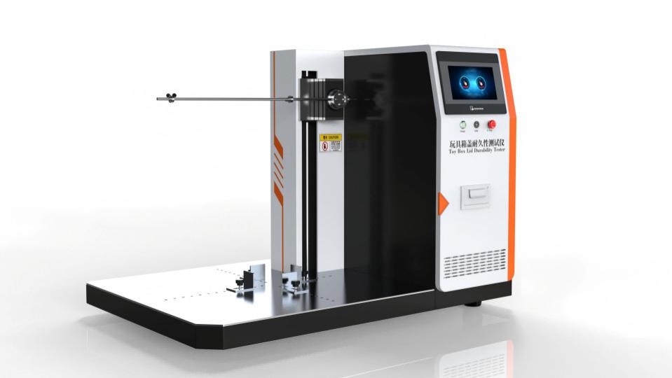 诚卫 CW-F1078 玩具箱盖耐久性测试仪 GB 6675.2-2025 符合技术要求