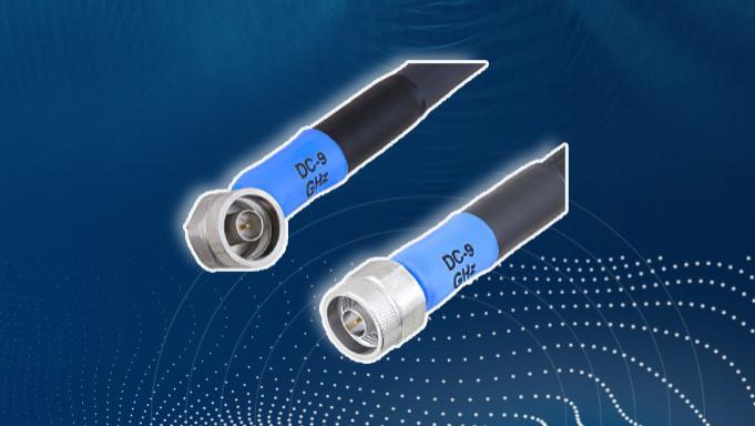 加固型射频测试电缆在手持式分析仪和电缆测试仪中应用