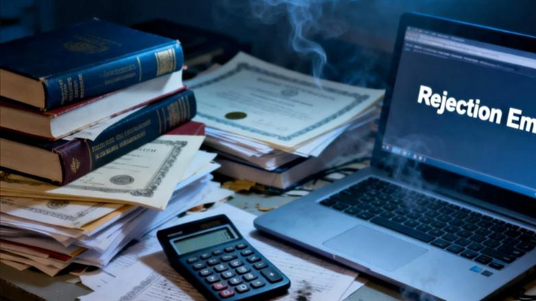 35岁转行，却先被考证“割了韭菜”，拿证真能解决职业危机？