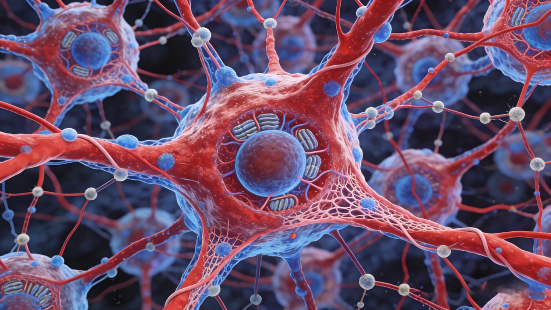 Nature重磅：压力下血糖飙升，背后的真相藏在杏仁核