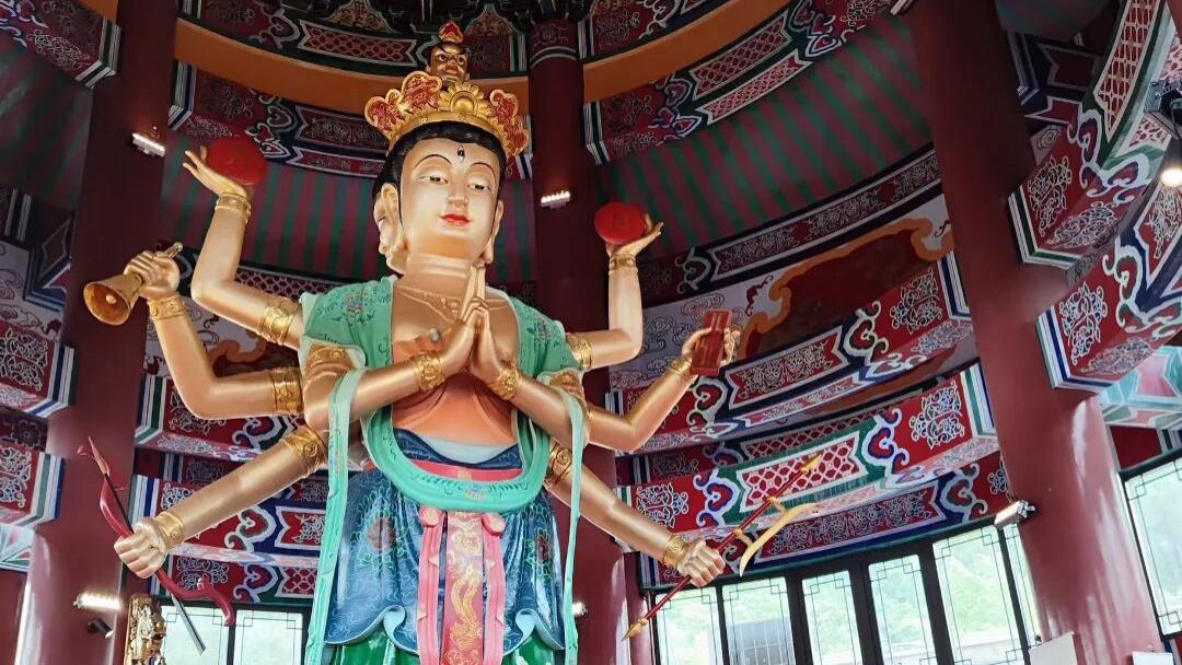 3.8之际，我们一起赞叹道教女性神仙，你心里的女神是谁？