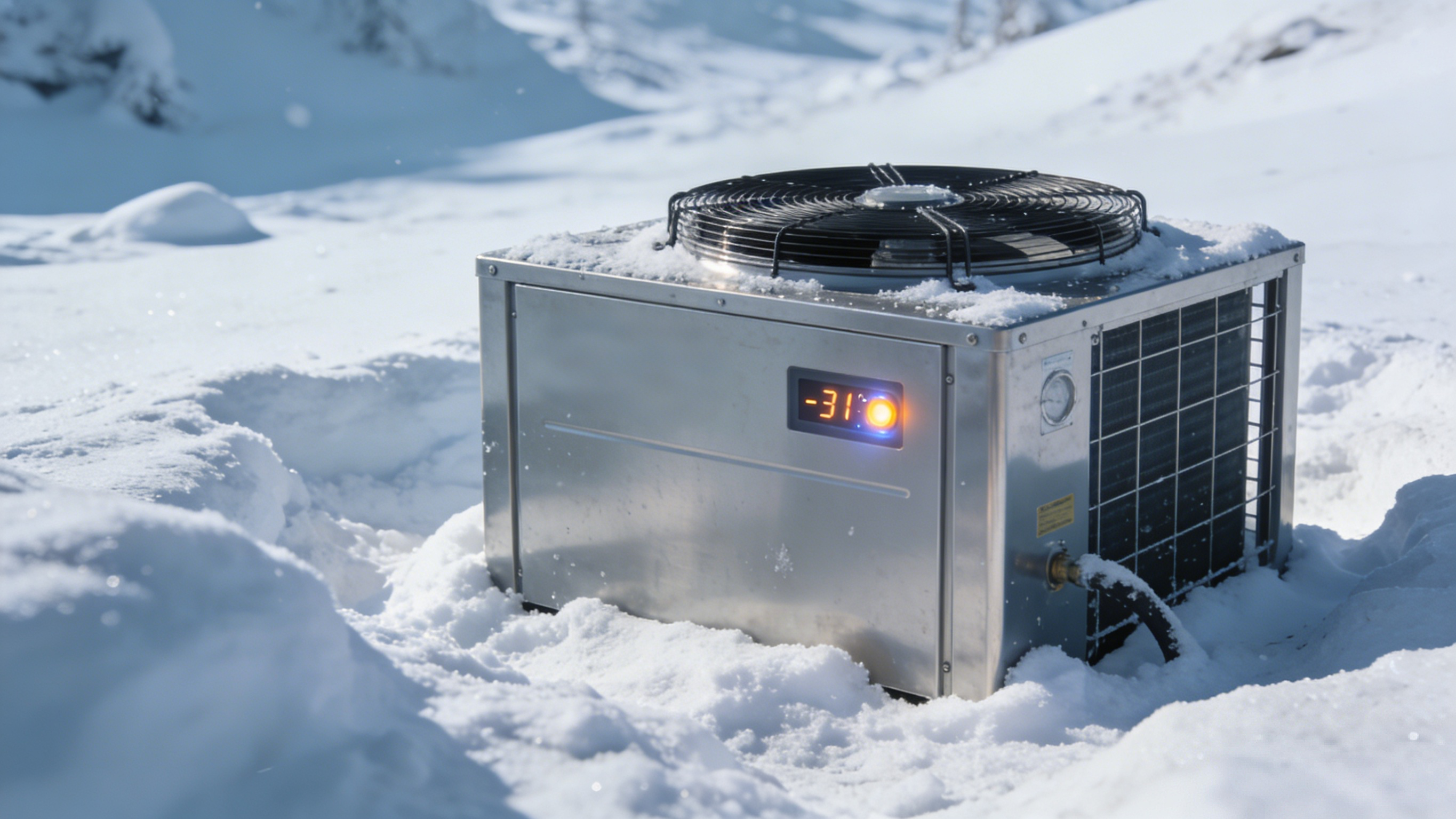 工业余热回收热泵节能方案