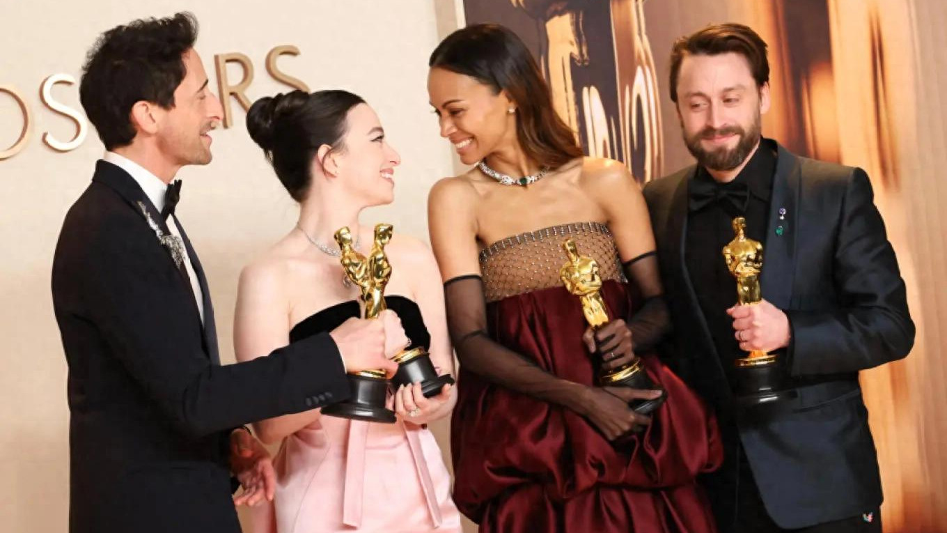 3月15日全球200多个地区将转播今年奥斯卡颁奖礼 首批颁奖嘉宾公布