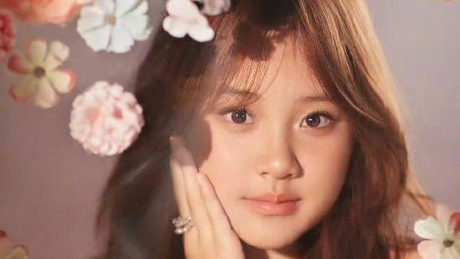 甜馨近照曝光！