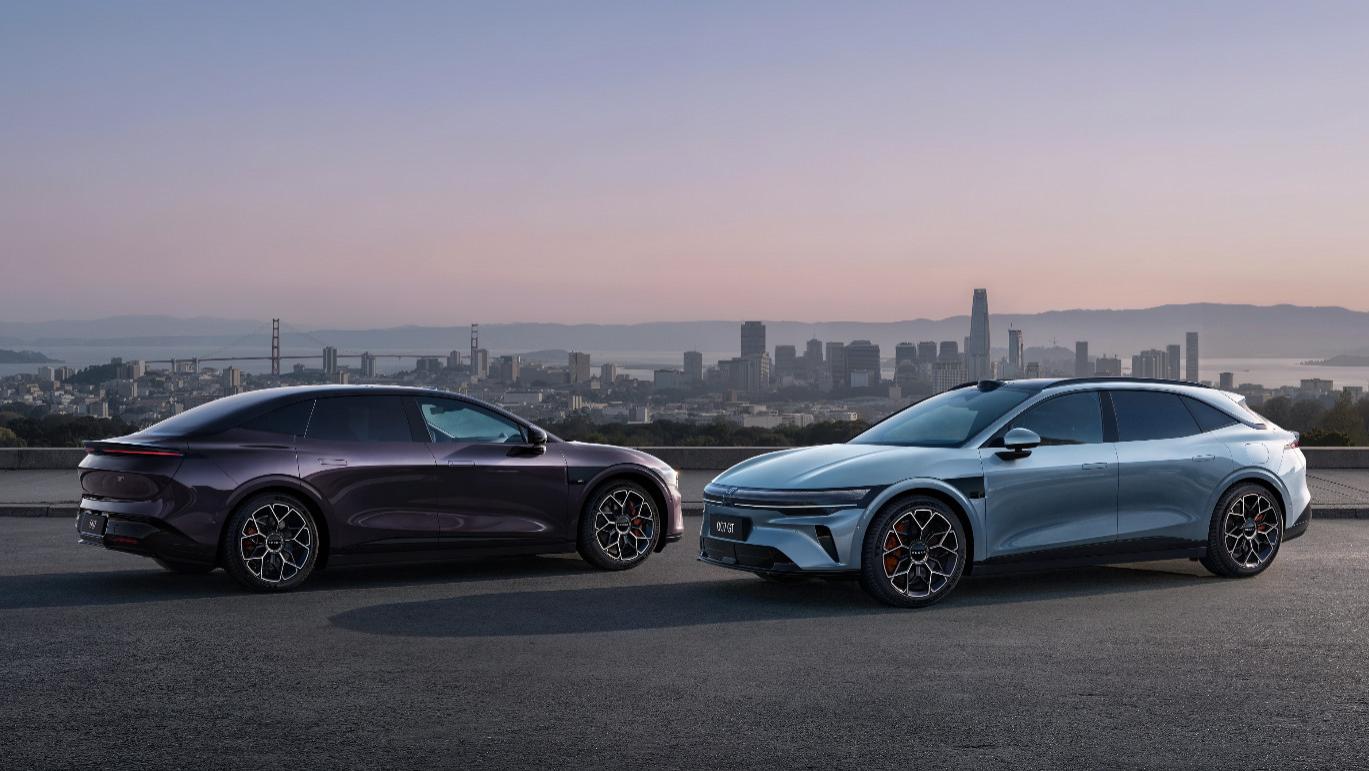 比保时捷还快！极氪007GT零百2.73秒，价格不到零头