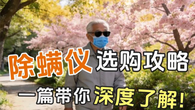 最建议入手的除螨仪推荐品牌有哪些呢？除螨仪好用吗, 是不是噱头？揭秘性价比除螨仪十大排名，一文讲全