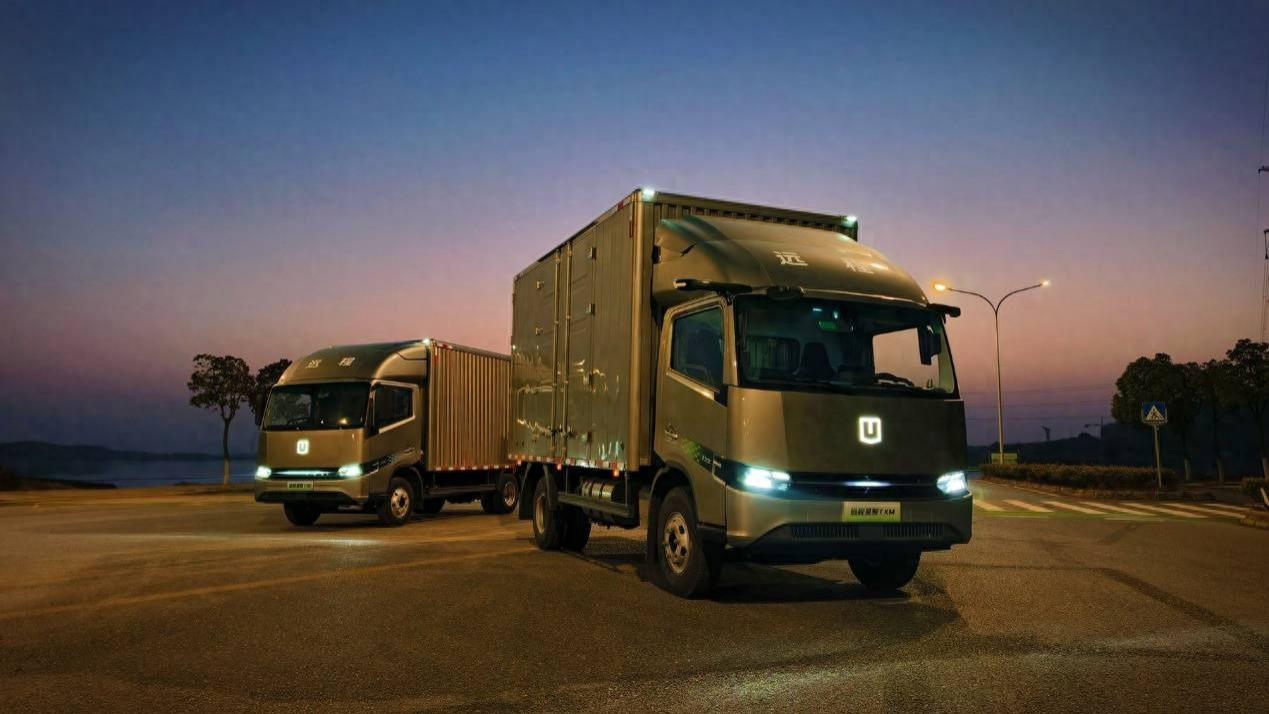 综合续航超1500公里 远程星智T即将上市 拓宽新能源轻卡创富路