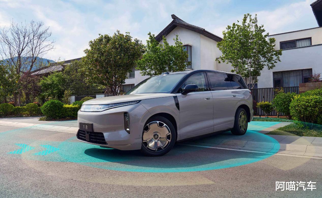 25万元起预售，比亚迪大唐杀入全尺寸SUV市场，这次真的要掀