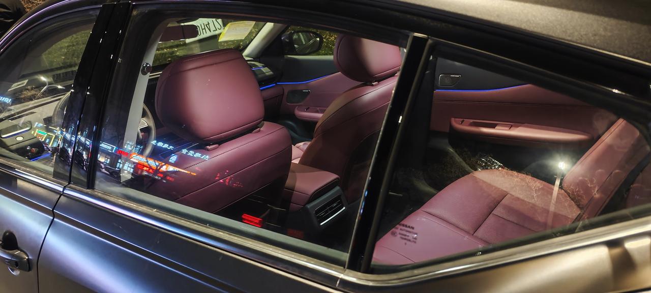 新天籁2.0I我提回来了，兄弟们问吧