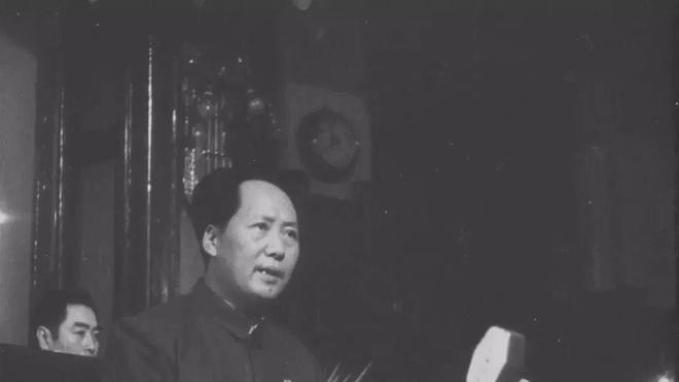 【史话】1949年10月1日开国大典，1948年5月1日中共就开始邀人了