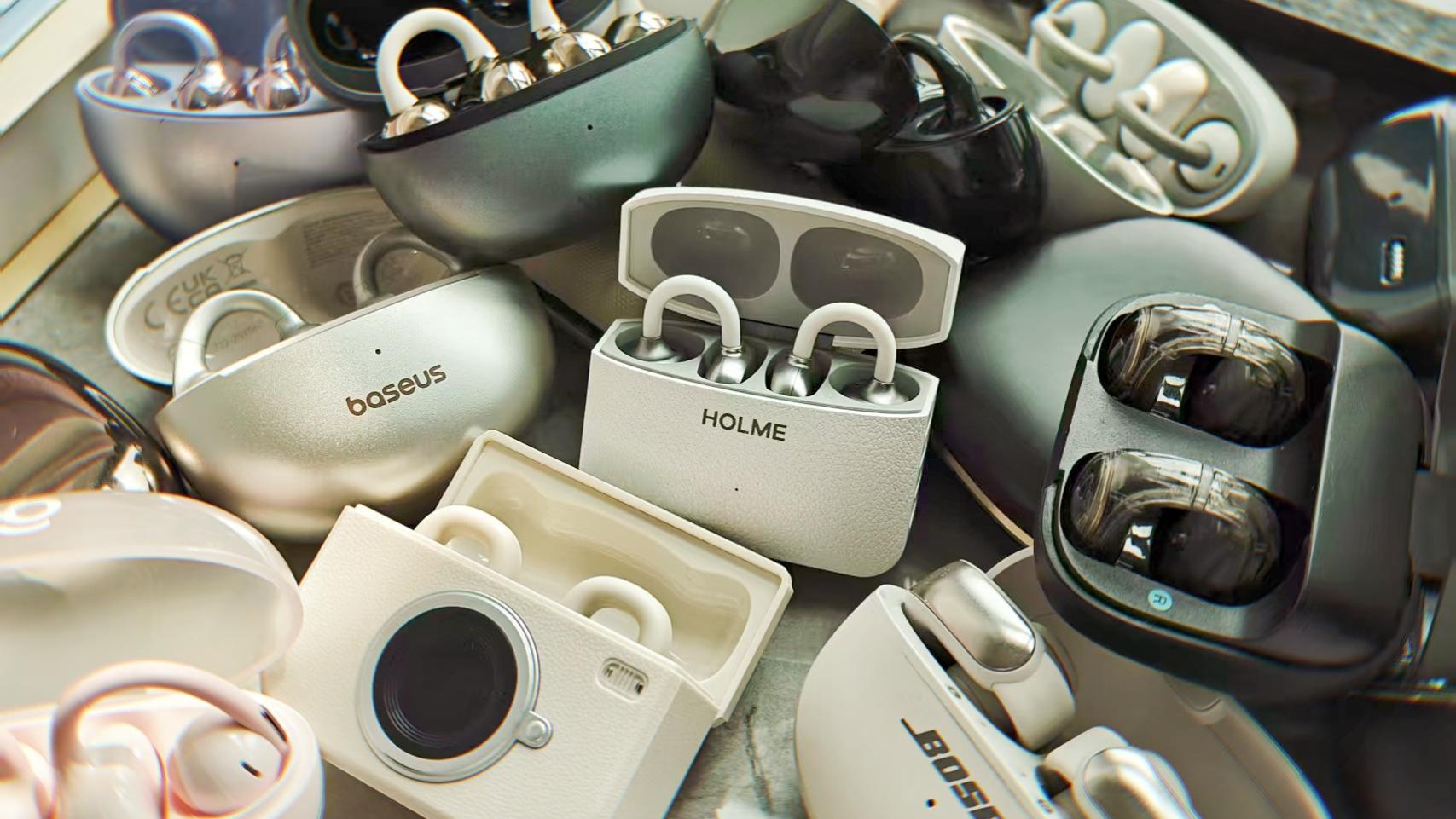 耳夹式耳机哪个品牌的性价比高？公认最好用的十款耳夹式耳机推荐