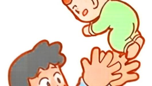 当心这些带娃游戏：6种常见却危险的亲子互动