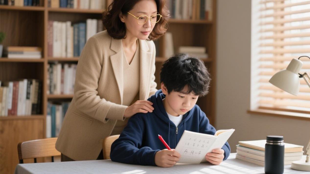 为什么越跟高敏感孩子说 “你能行”，他越崩溃摆烂？