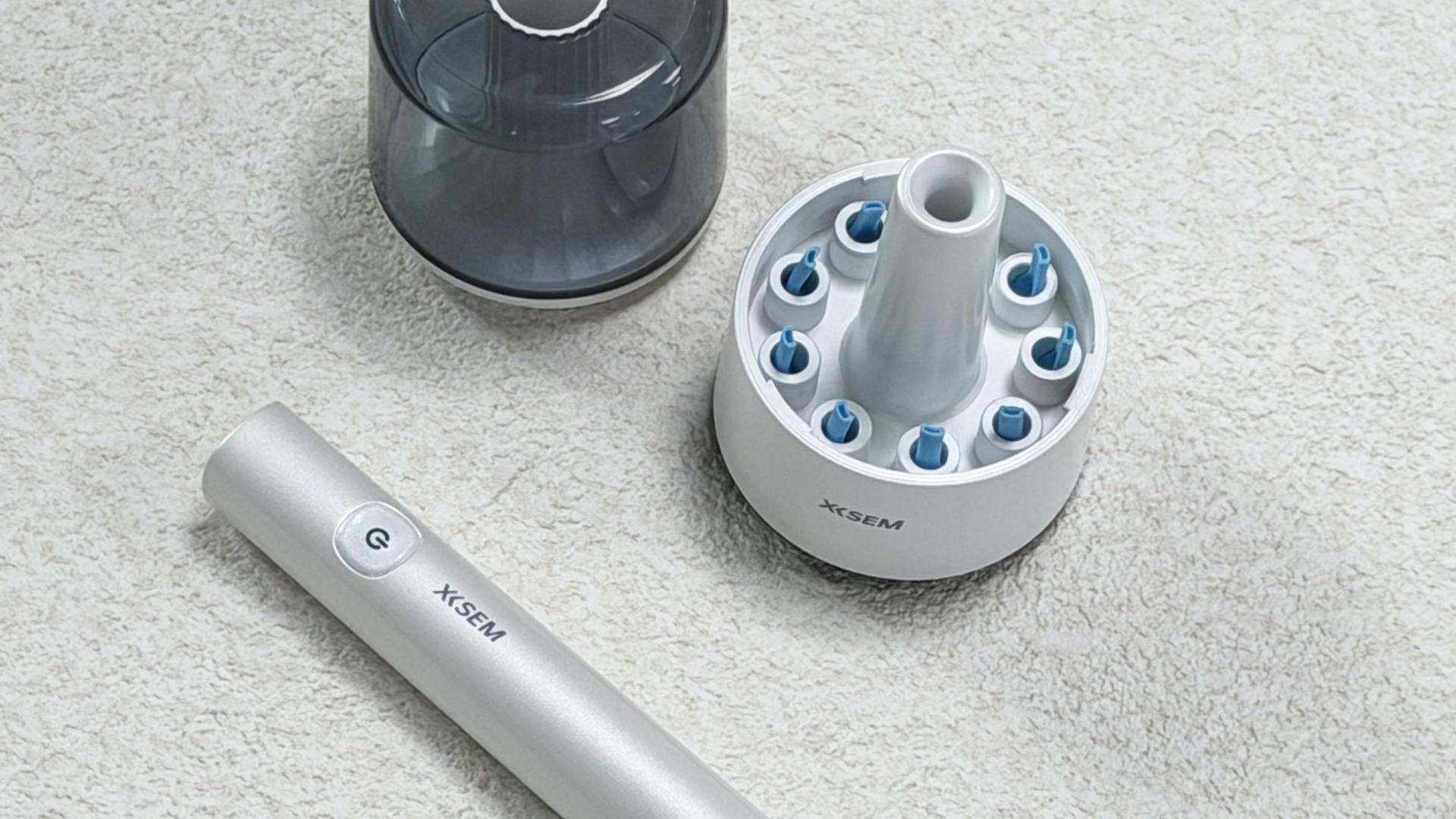 挖耳朵也能这么解压？西圣挖耳勺真实体验