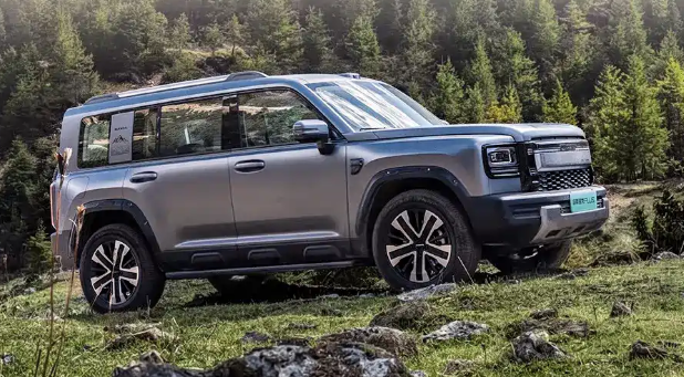 长城汽车3月销量106198台，同比增长8.38哈弗品牌销量57021台
哈弗品