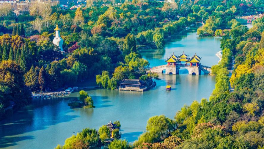 扬州为什么会成为国家全链条扩大汽车消费中房车露营试点城市？