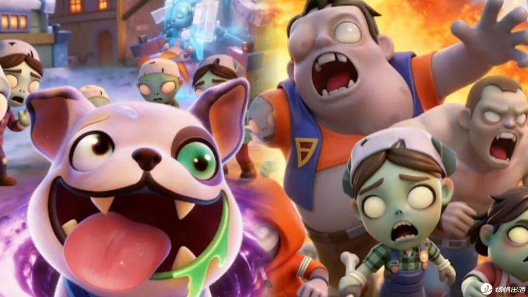 灵犀互娱新休闲SLG开测，“丧尸题材+黑洞玩法”能否比得过数值门打桶？