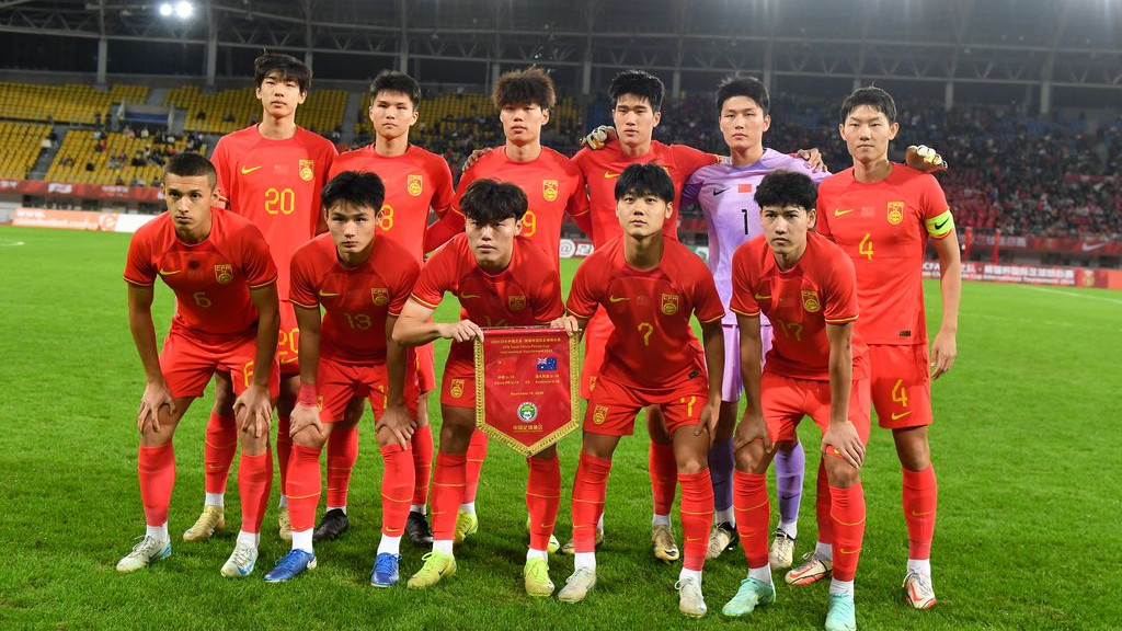 时隔6年重返赛场：07国青出征土伦杯，备战2027U20亚洲杯
