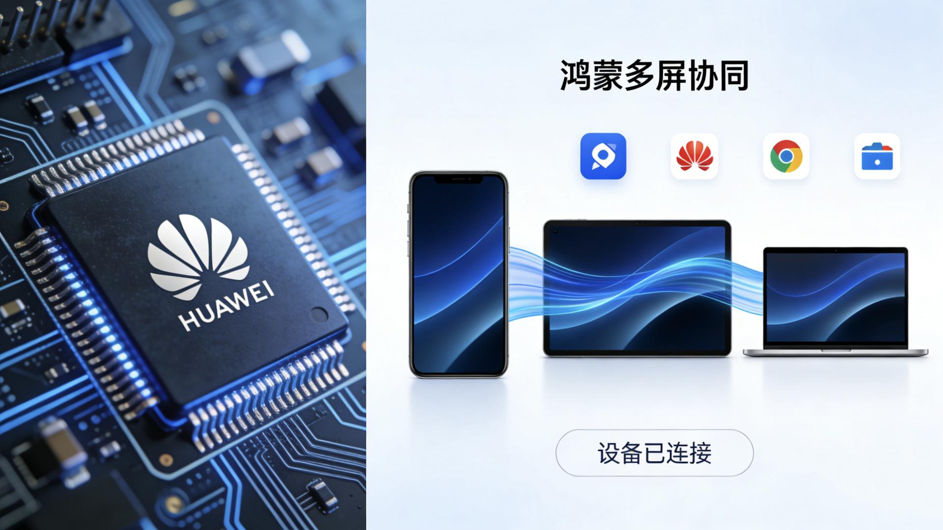 买手机别瞎选！优先华为不是情怀绑架，苹果小米输的是硬科技