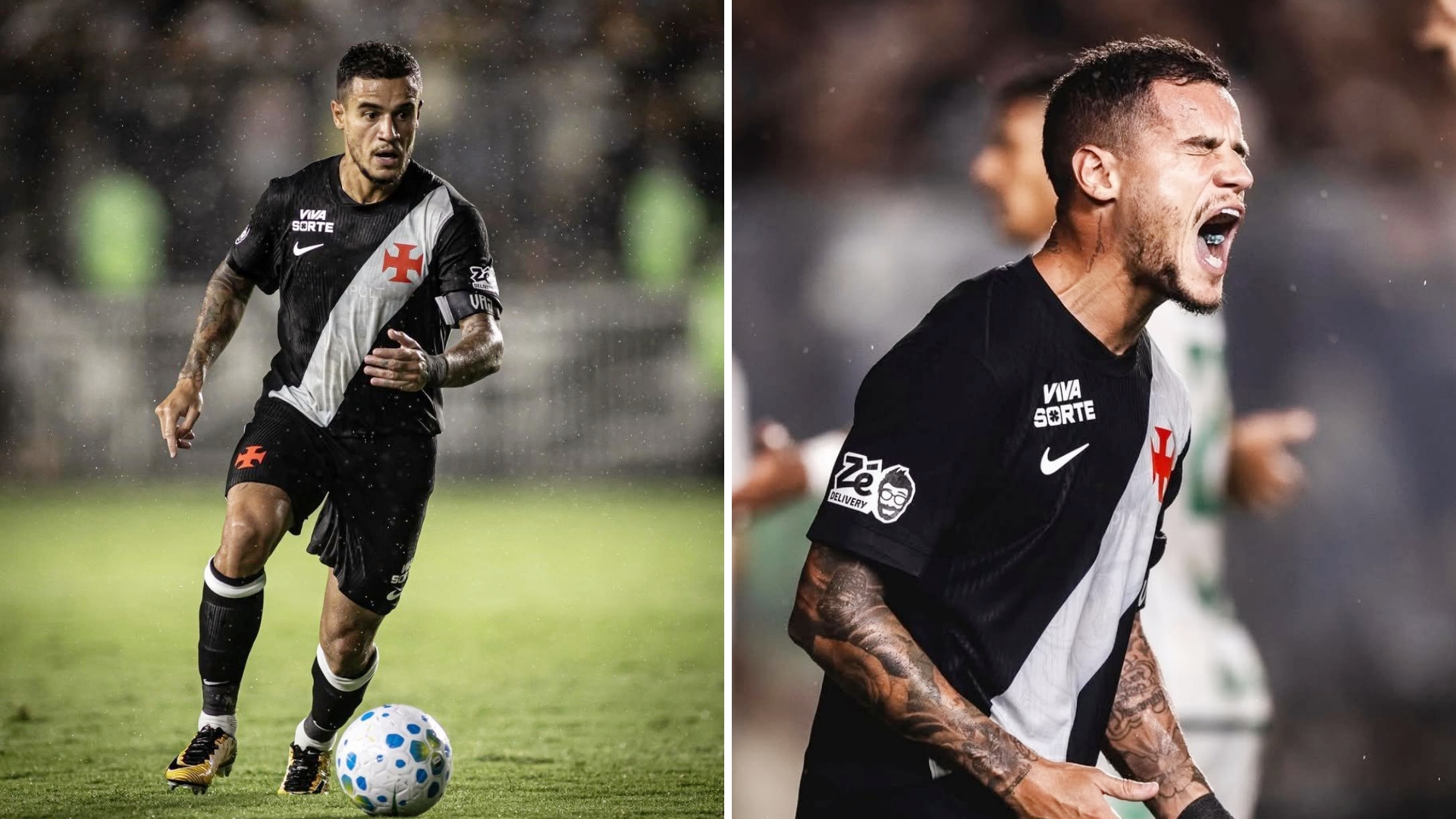 33岁的库蒂尼奥已经和瓦斯科达伽马解约，原因是球迷的压力和精神疲惫。
目前他正在