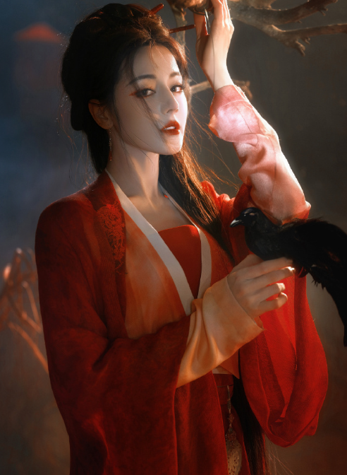 每当遇到耳目一新的作品，我的心里仿佛都燃起了一团火