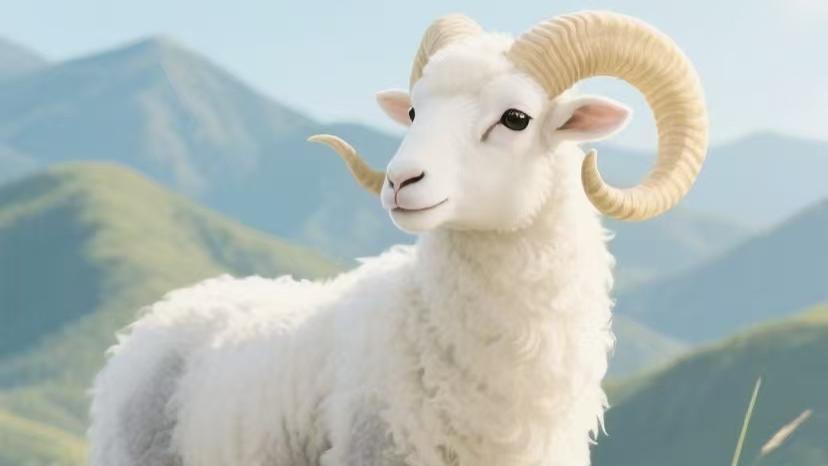 温润向阳，福伴余生：致1991年属羊人，未来三年，向善即是旺运