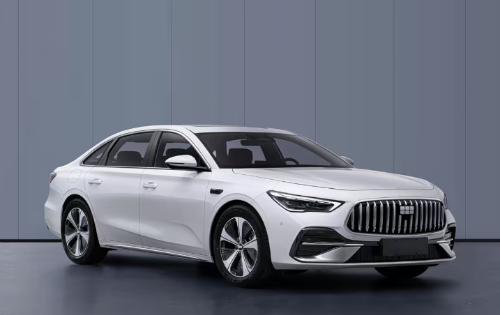 吉利银河星耀7登上减免购置税目录，纯电续航里程170km
星曜7定位为一款中型车