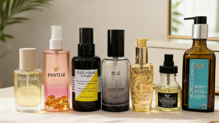 护发精油哪个牌子性价比高？十大平价好用品牌真实推荐