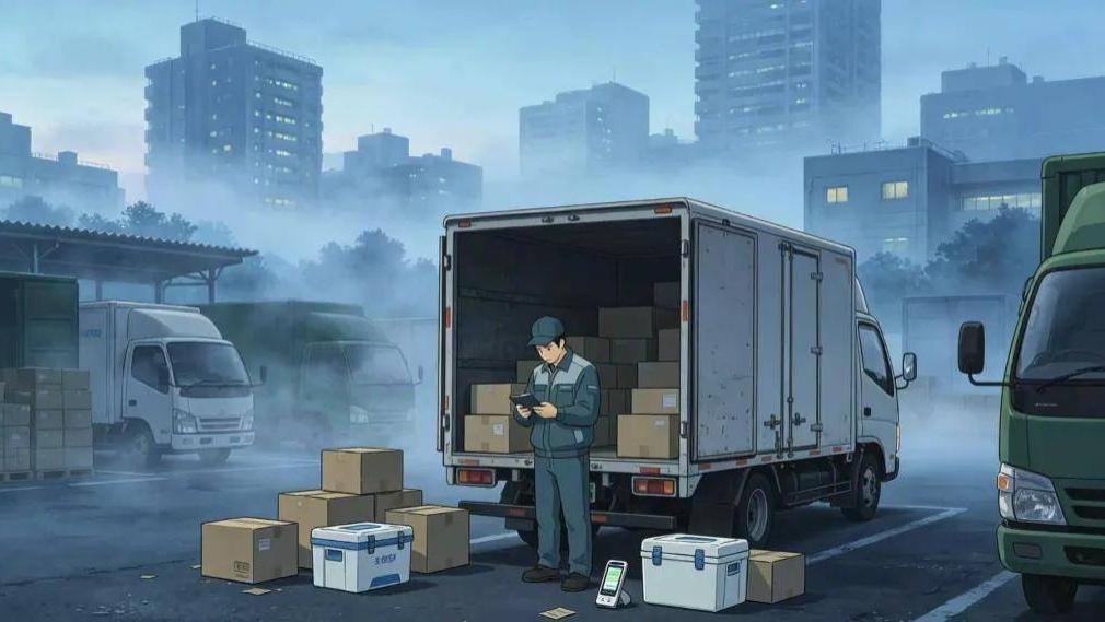 自动驾驶满街跑，货车司机会失业吗？