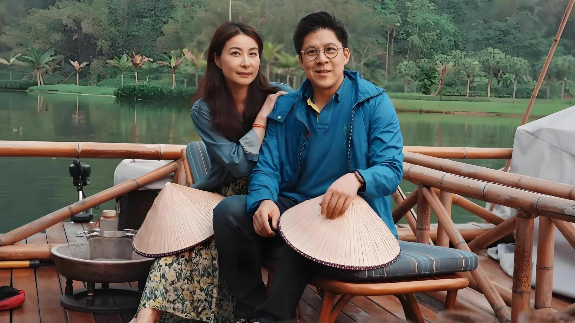 山水行，家国情——霍启刚郭晶晶一家的广西之旅