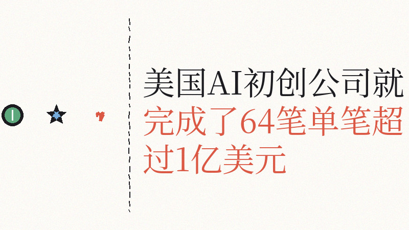 海外某科技初创公司获巨额融资