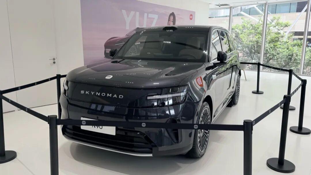 看了N90 Max实车：为了追求大空间，付出的代价有点大！