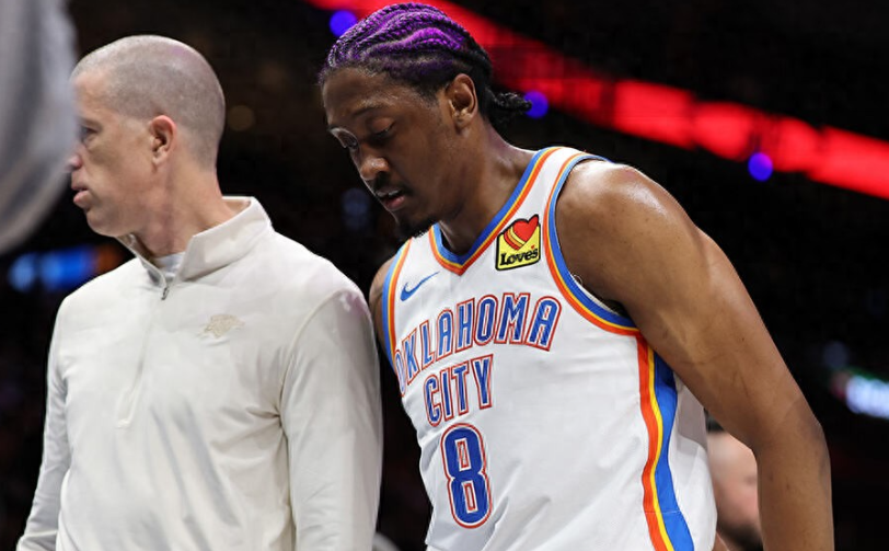 下场打奇才，杰威打不打

上场打篮网在替补席了，已经跟队客场之旅了，前一场打魔术