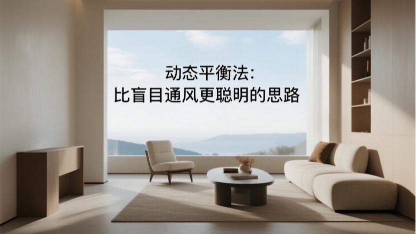 新房晾三个月就能住？别被鼻子骗了，甲醛真相在这里