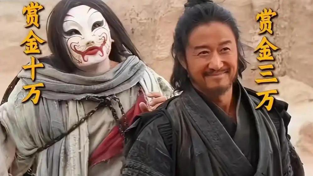 《镖人》最憋屈的明星，不是谢霆锋不是吴京，而是全程未露脸的他