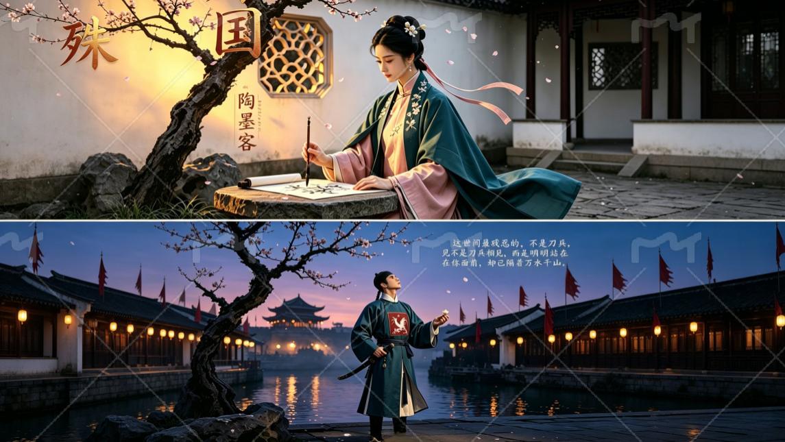 第五章 月上柳梢头（中）