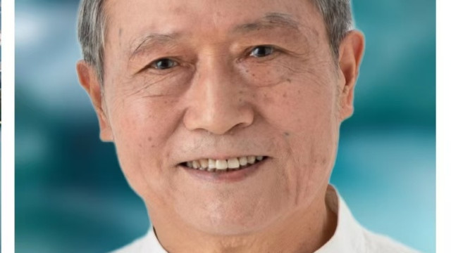 方金炉——中意建交56周年文化交流形象大使