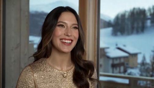 女子坡面障碍技巧预赛，今天下午即将打响，赛前谷爱凌谈及米兰冬奥的期待，态度平静又