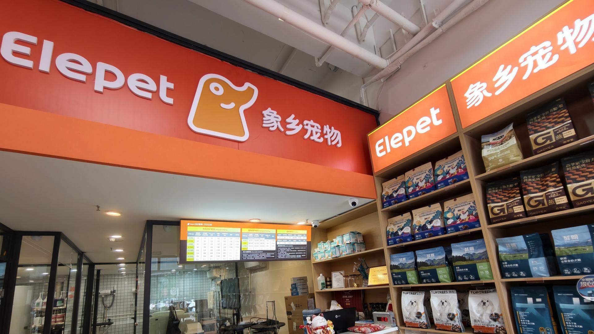 象乡宠物光合店|宠物店里的猫狗为什么比在家听话？