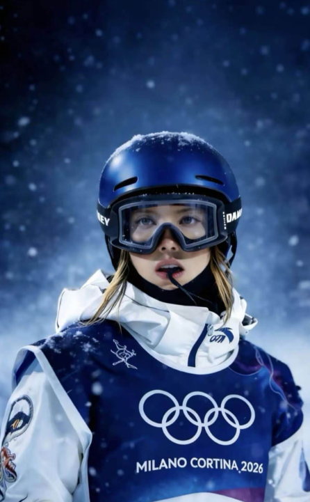 米兰冬奥雪场见证传奇！谷爱凌以94.75分卫冕自由式滑雪女子U型场地技巧金牌，一