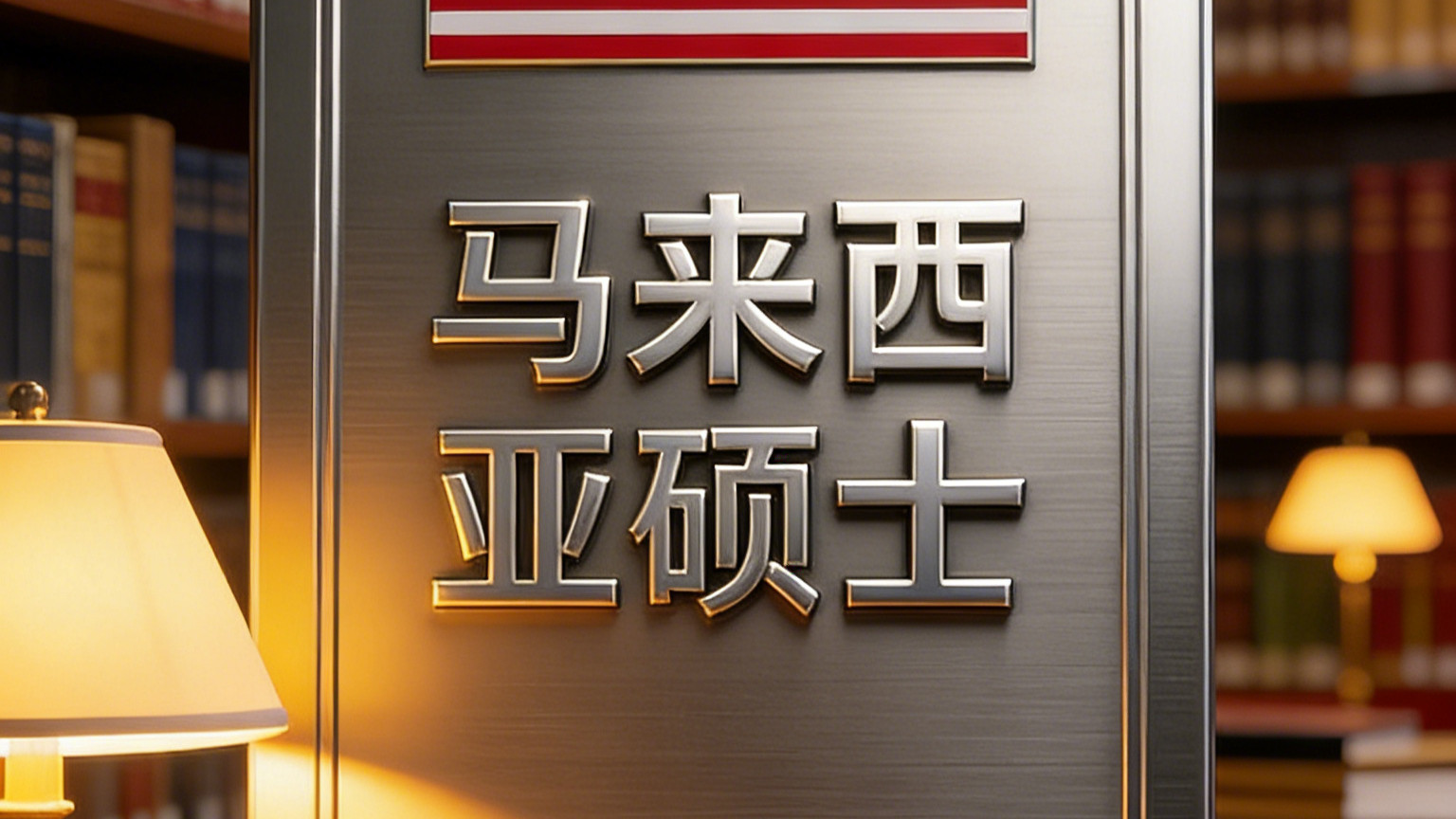 一年制硕士？马来西亚留学，学制短还能留服认证！