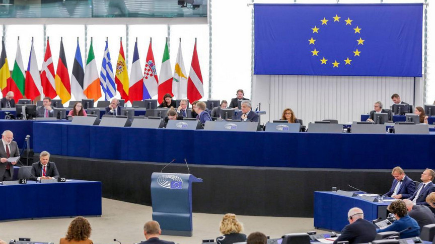 503: 9，欧洲议会压倒性投票通过，让中国释放黎智英，中方回应