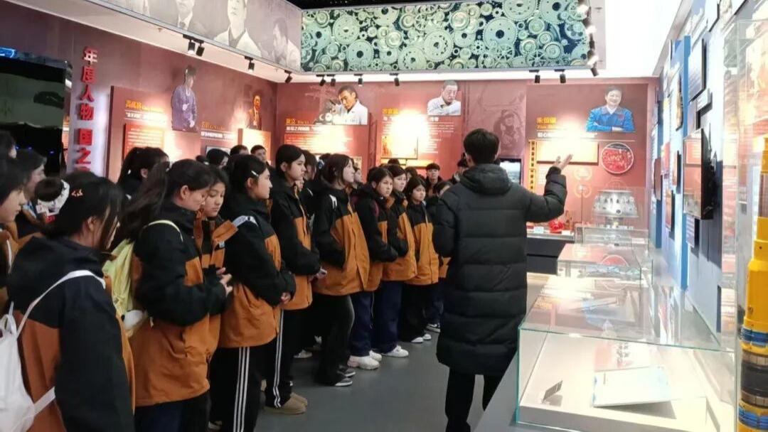 “泉”在济南过大年 | 学院新疆班开展研学活动