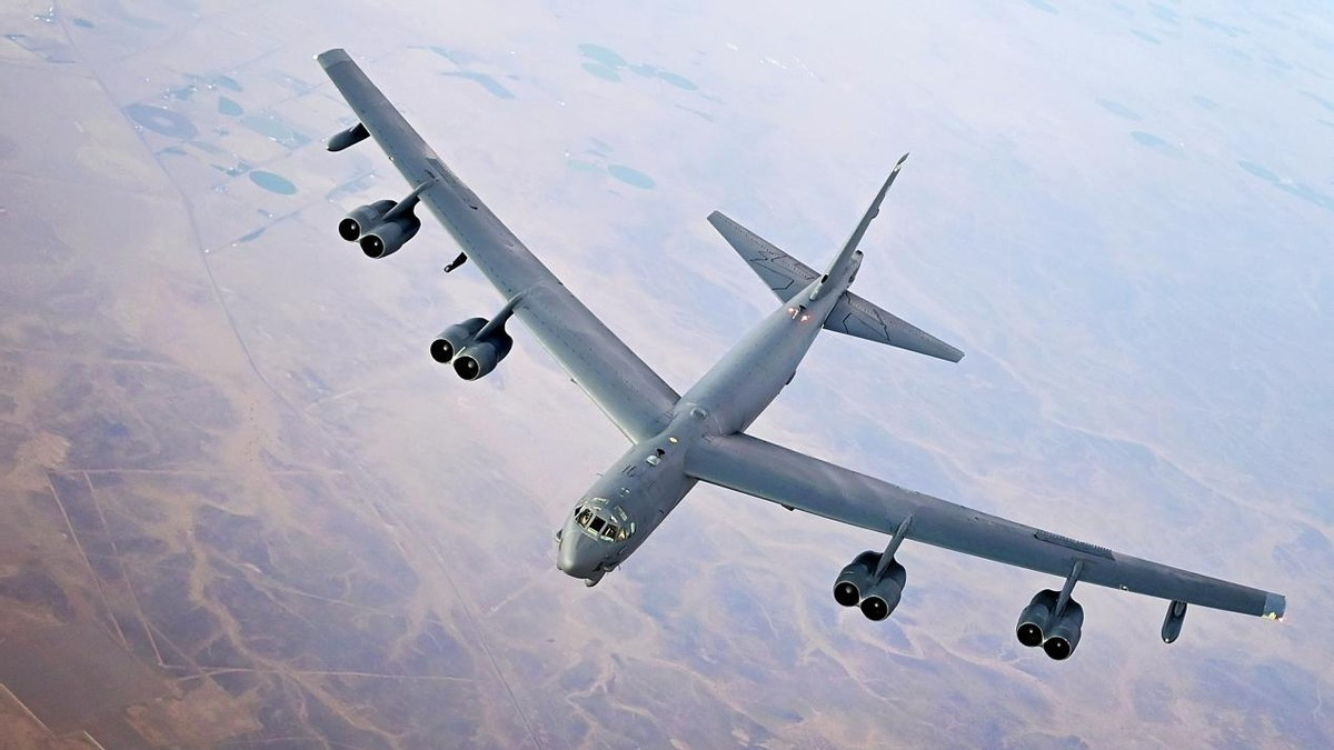 B-52“同温层堡垒”短缺：美国传奇轰炸机的现代化为何面临威胁？
