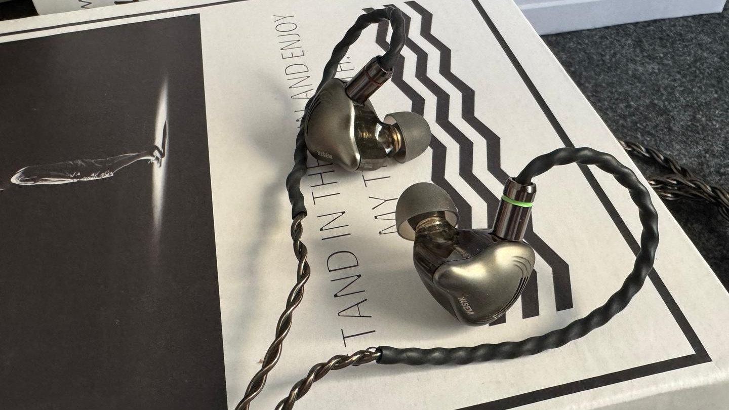 百元价位的声学革命：西圣Hifi有线耳机深度体验，重塑入门级音质标杆